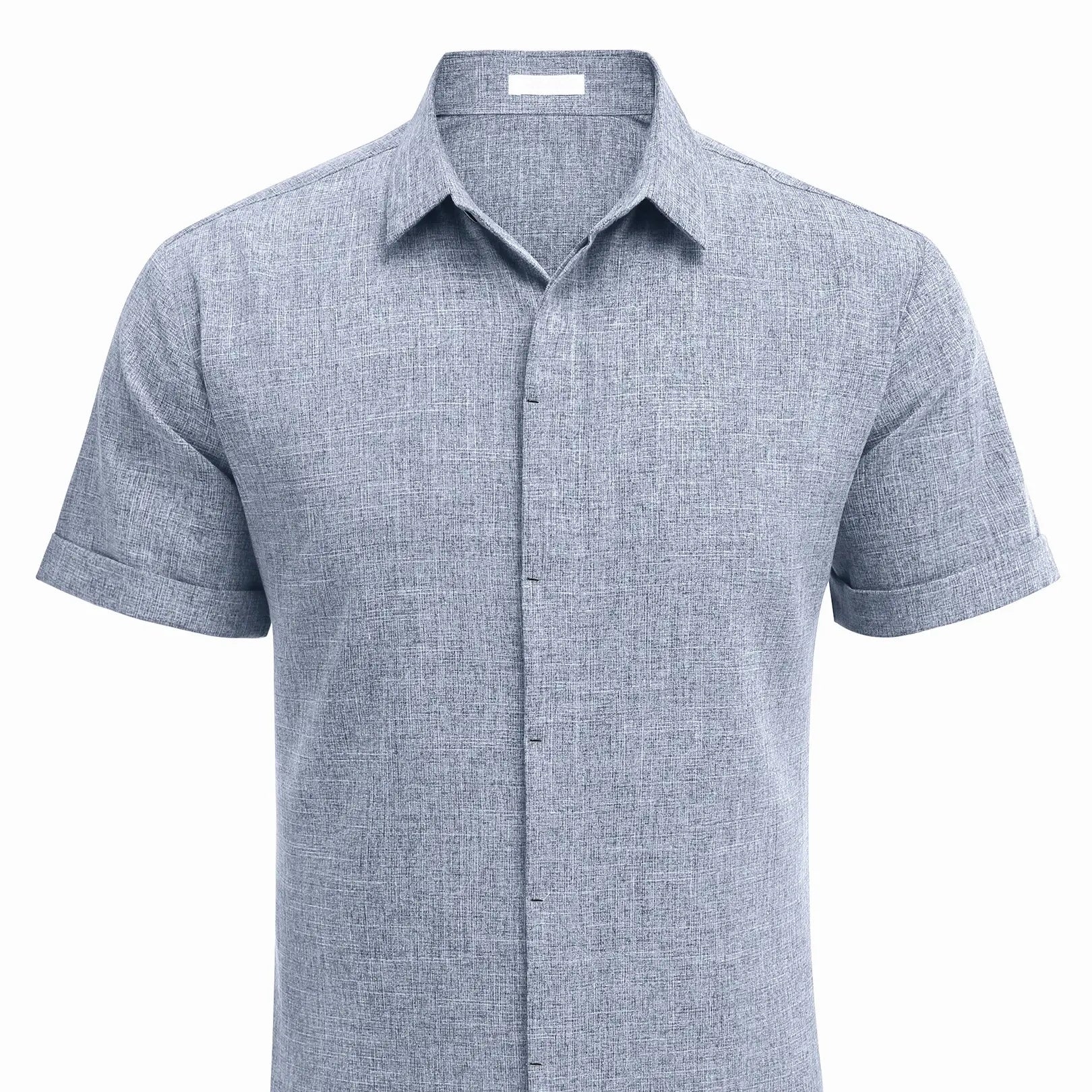 Coastal Breeze Linen Shirt