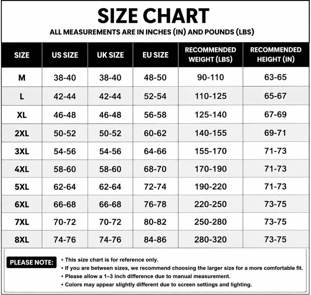 BIG &amp; TALL MEN’S T-SHIRT