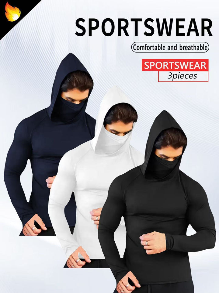 PERFORMANCE HOODIE SHIRT