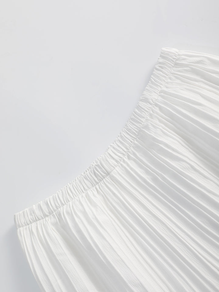 Minimal Textured Summer Set