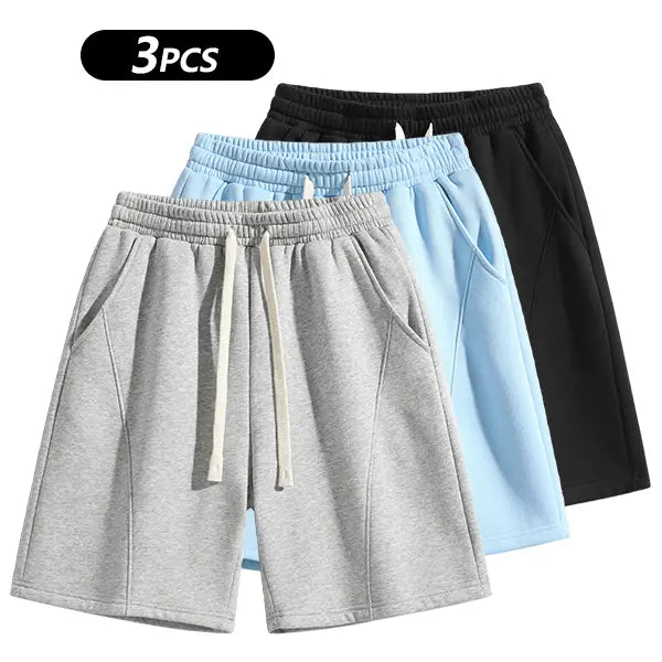 3PCS MEN&