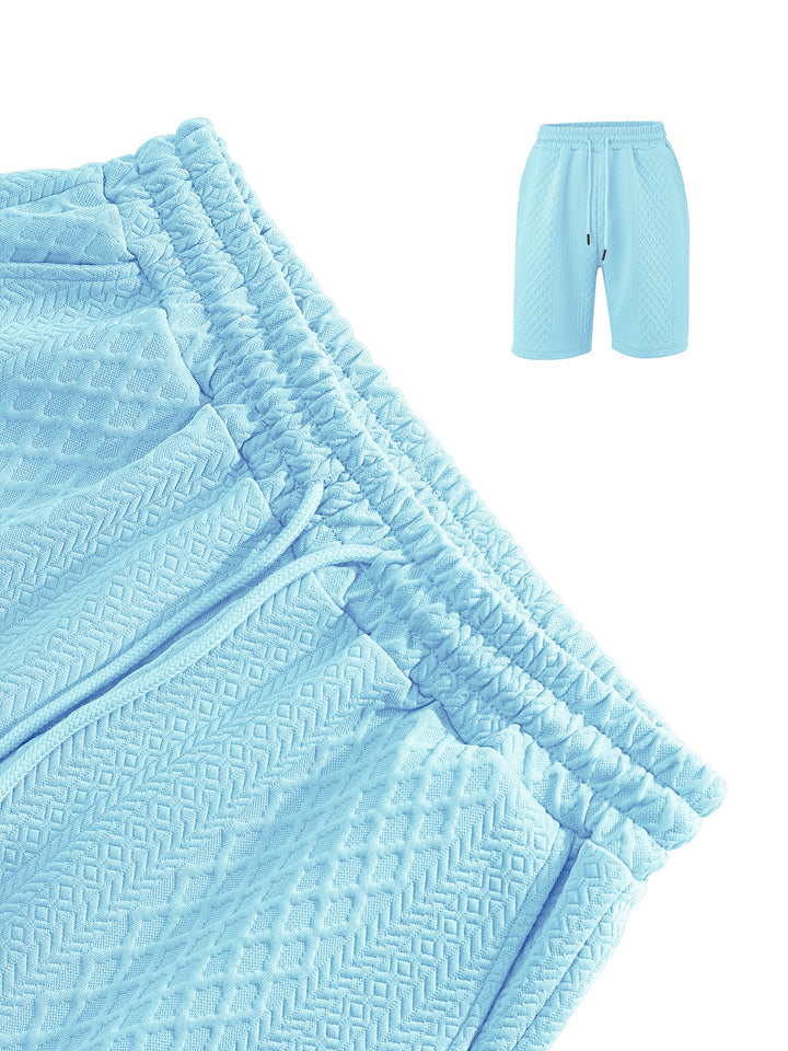 BIG &amp; TALL POLO SET