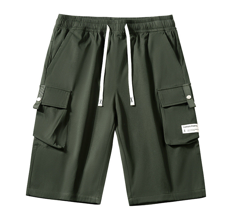 CARGO SHORTS BUILT FOR REAL LIFE