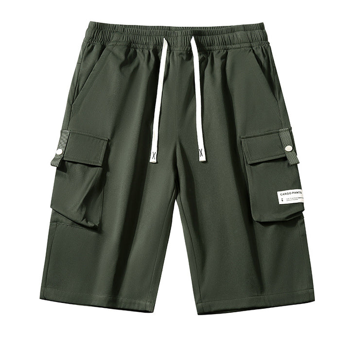CARGO SHORTS BUILT FOR REAL LIFE