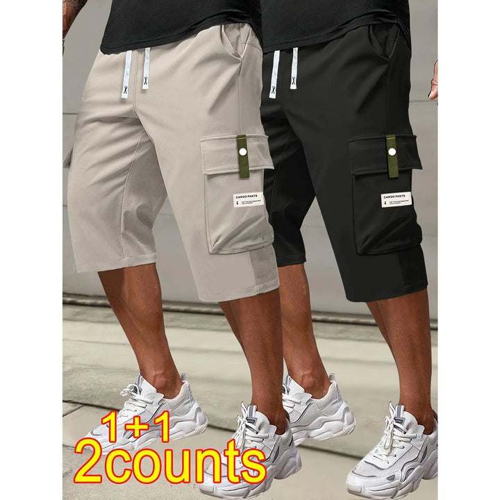 THE SHORTS THAT FIT REAL LIFE