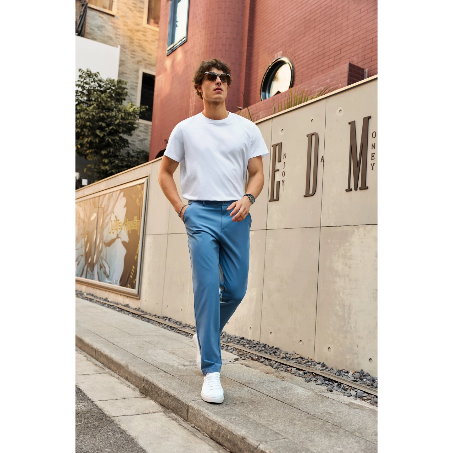 FlexMotion Performance Chino Pants