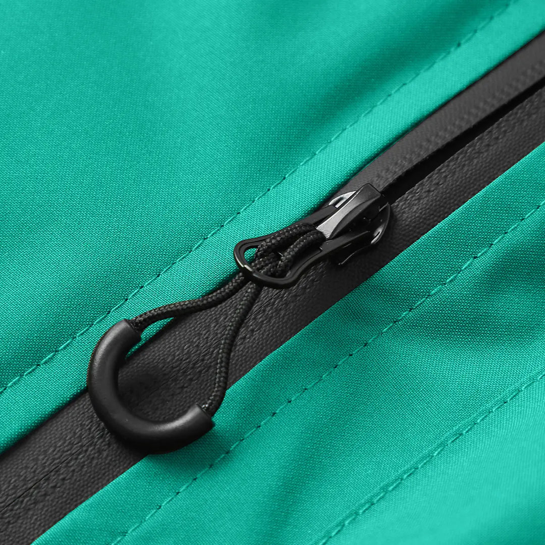 outdoor casual windproof and waterproof jacket