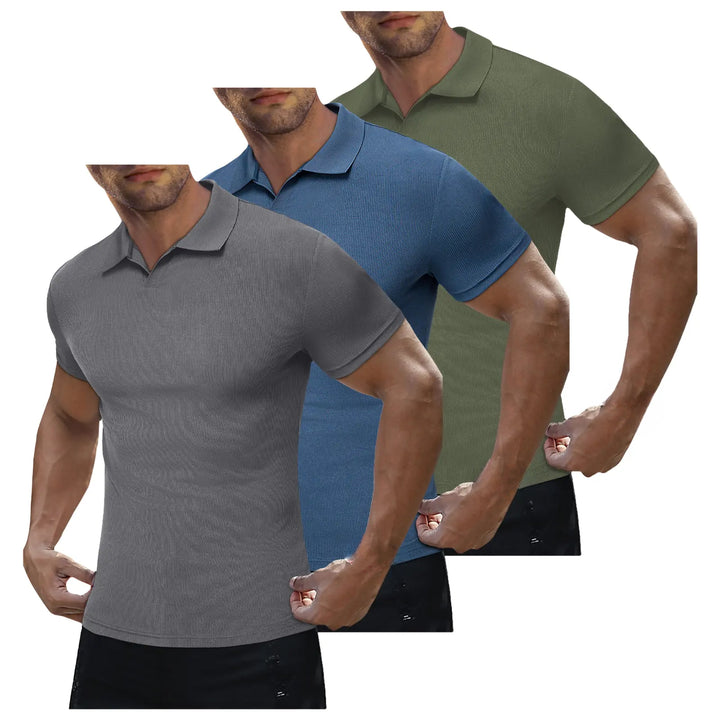 Athletic Slim Fit Polo