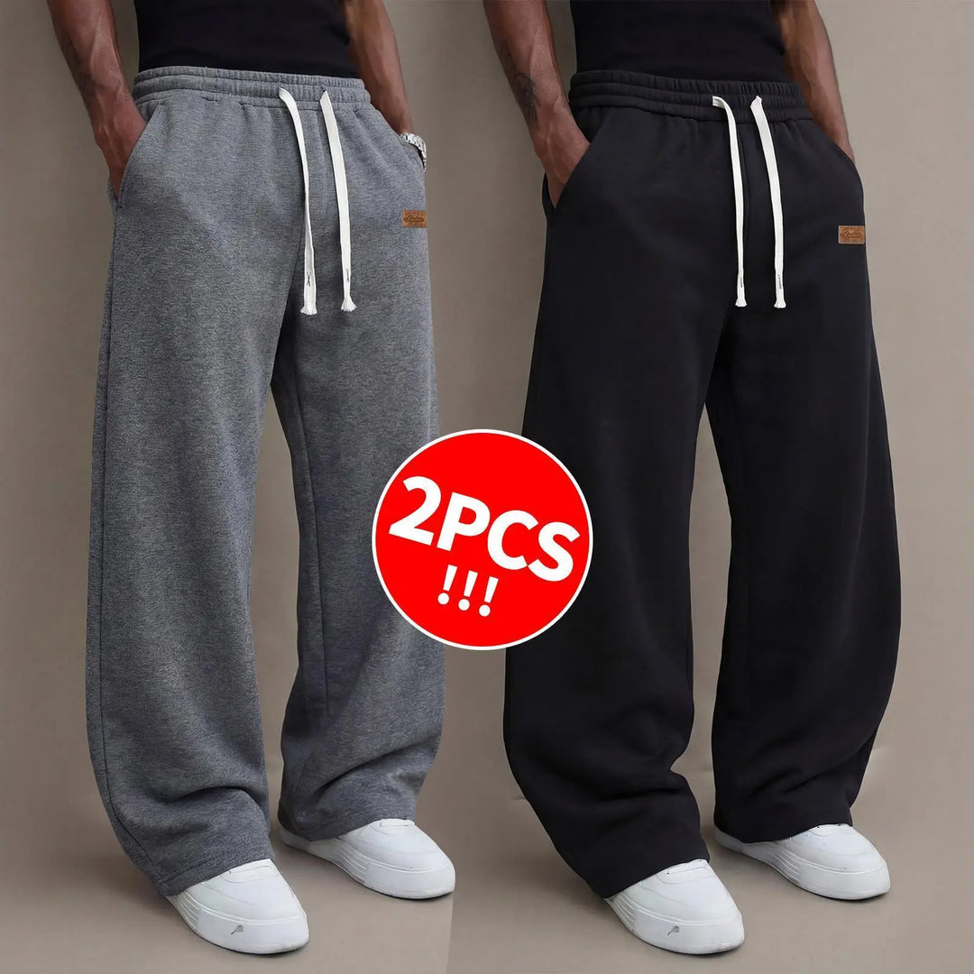 Men’s casual pants for summer