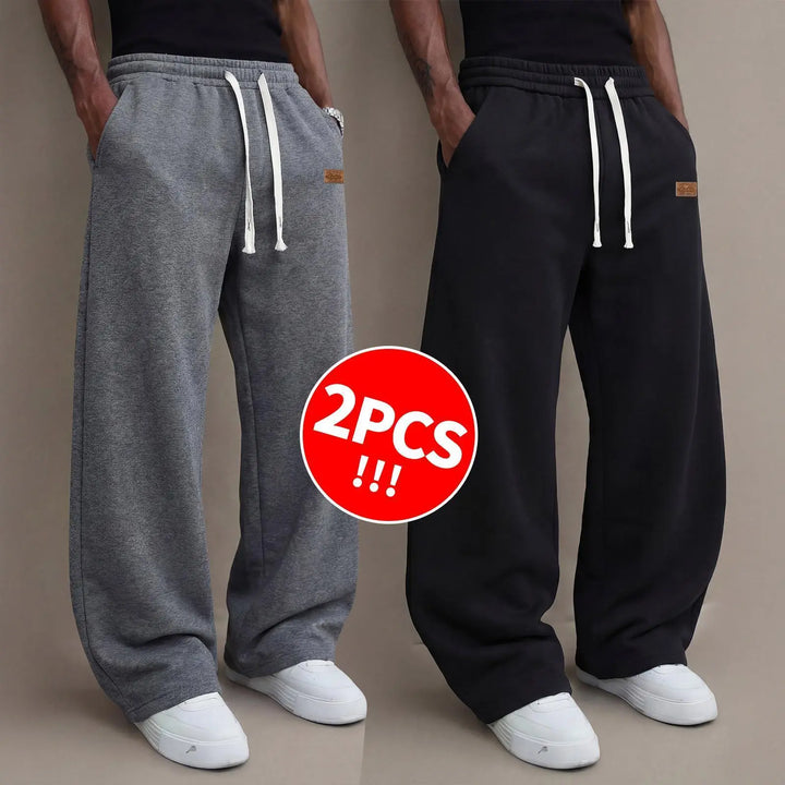 Men’s casual pants for summer