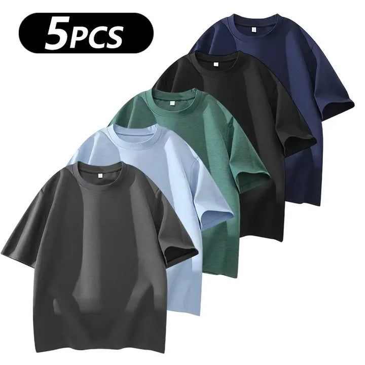 5PCS MEN&
