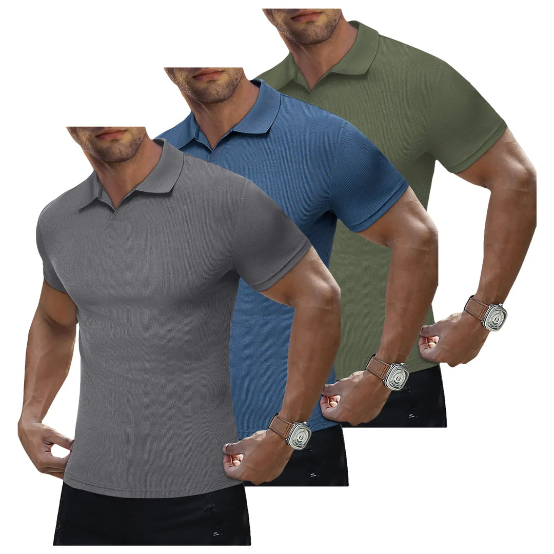 Athletic Slim Fit Polo