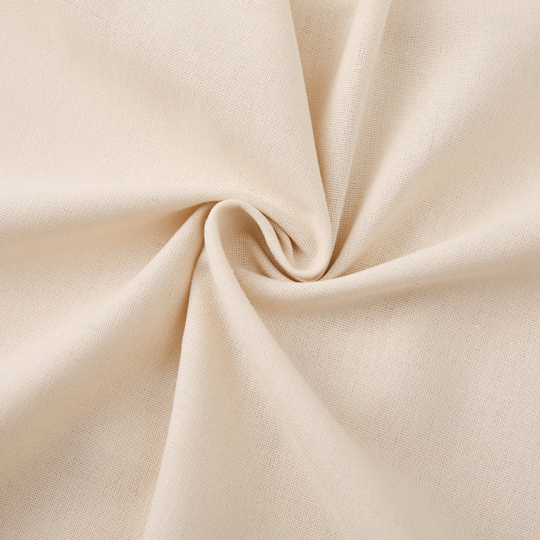 Plus Size Linen Shirt