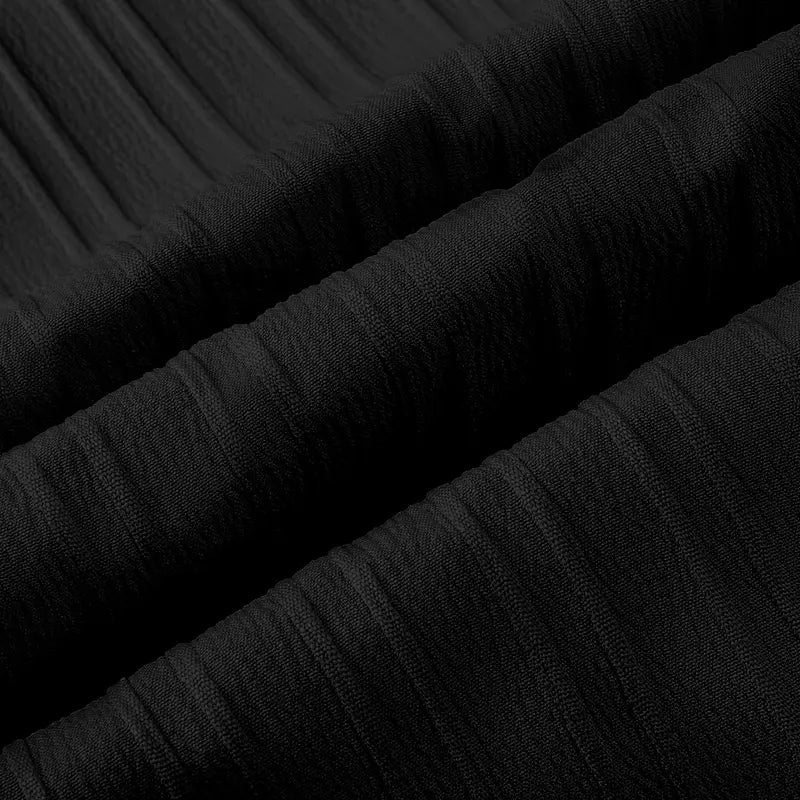 Premium Ribbed Resort Shirt
