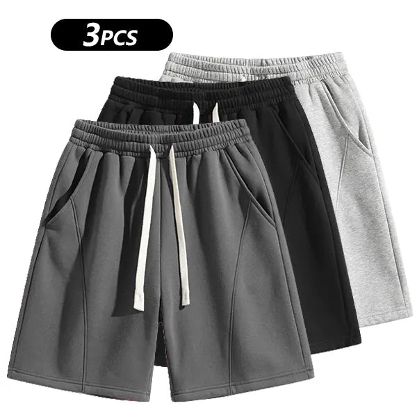 3PCS MEN&