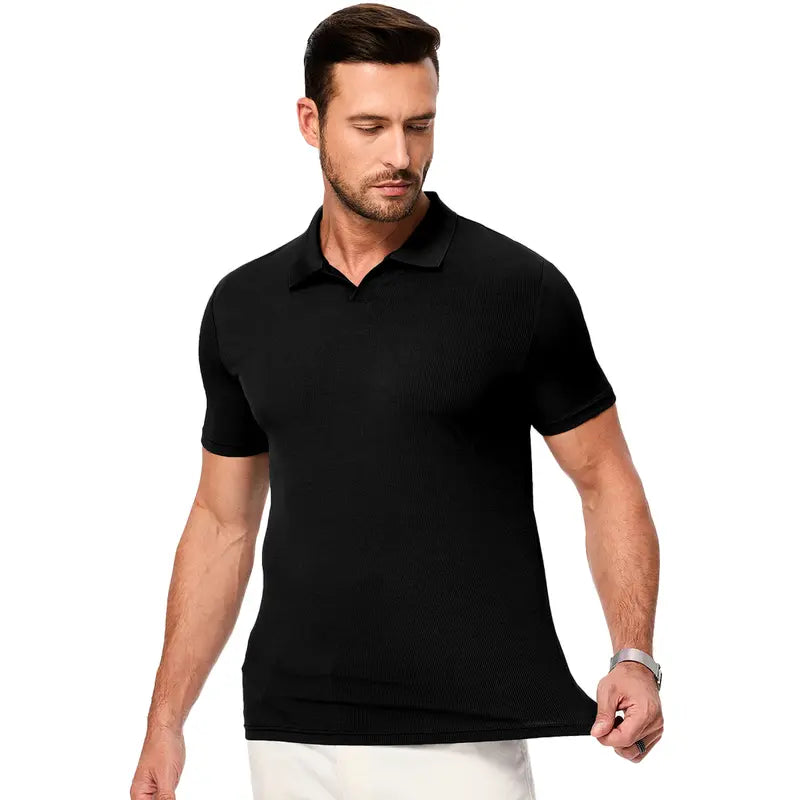 Athletic Slim Fit Polo