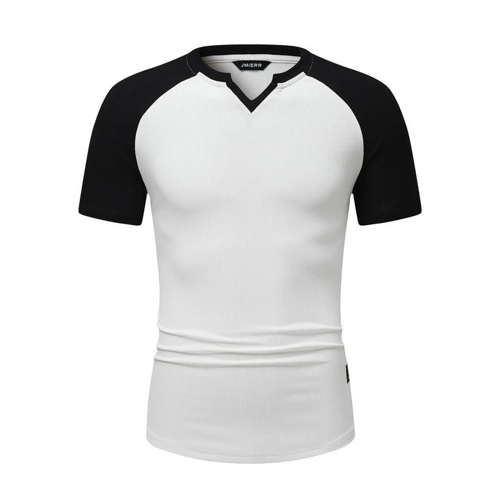 Athletic Raglan Performance Tee