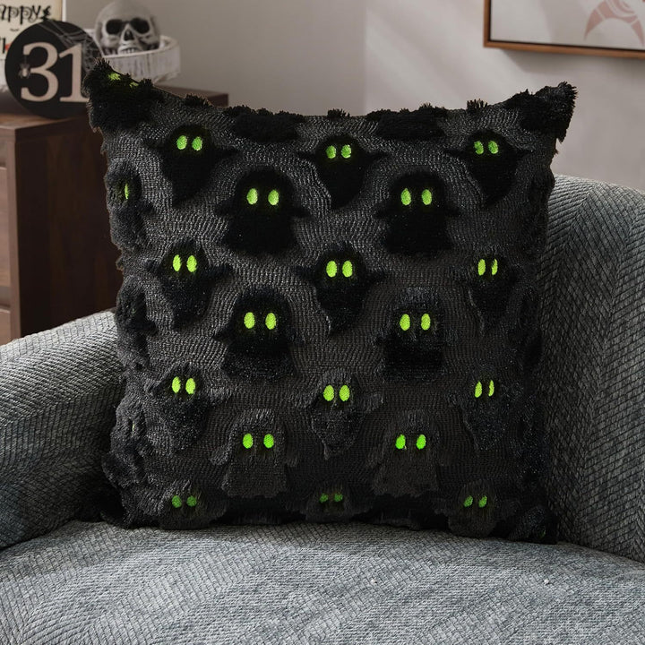 Halloween Decor Pillowcase