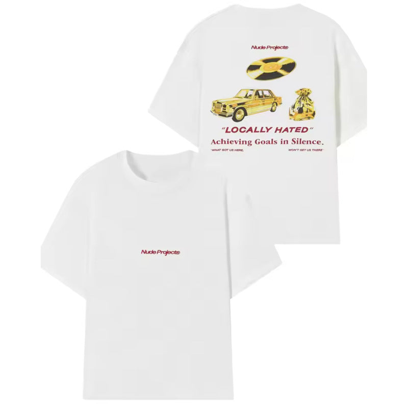 Oversized Vintage Tee