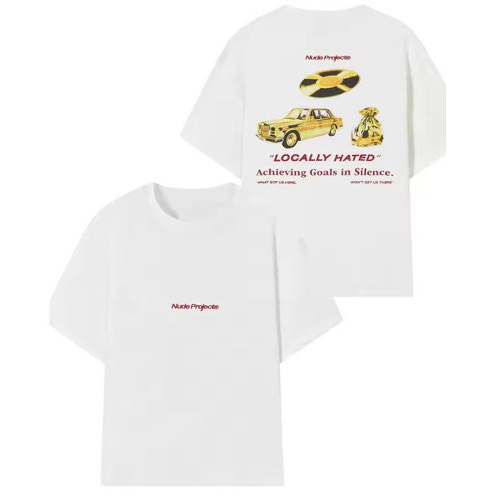 Oversized Vintage Tee