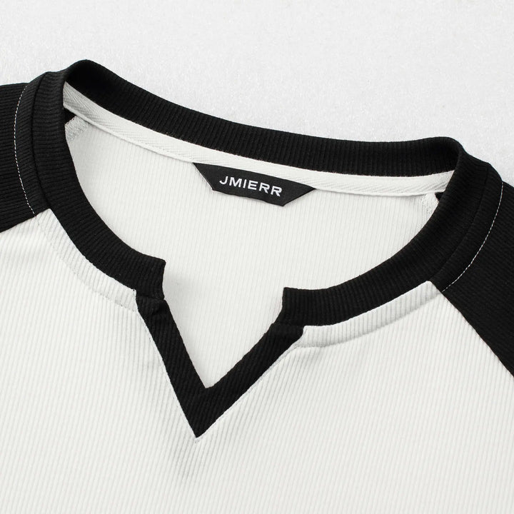 Athletic Raglan Performance Tee