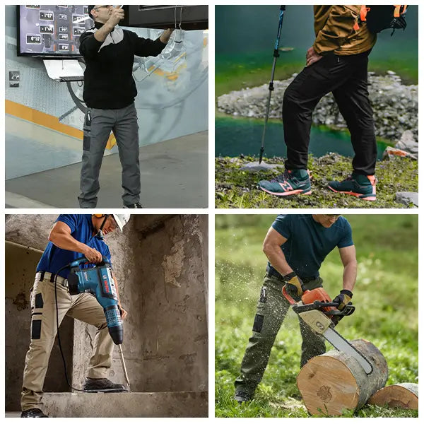 Durable Outdoor Training Pants