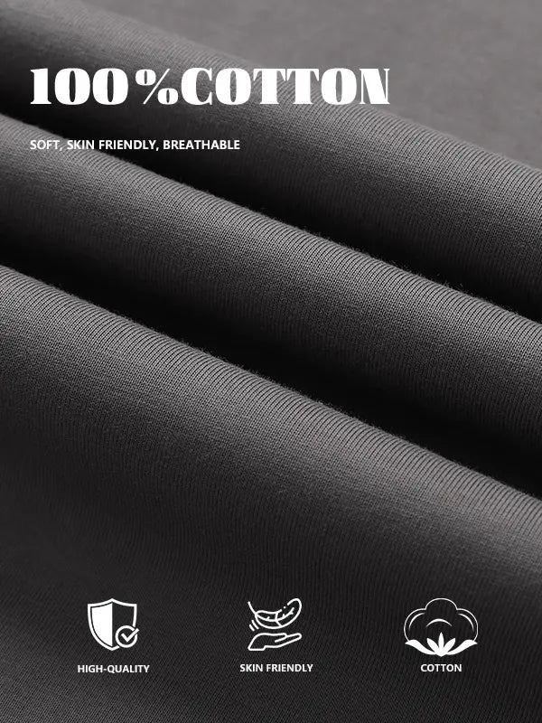 5PCS MEN&