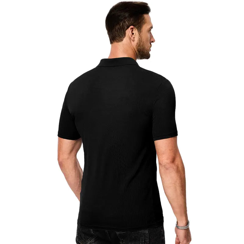 Athletic Slim Fit Polo
