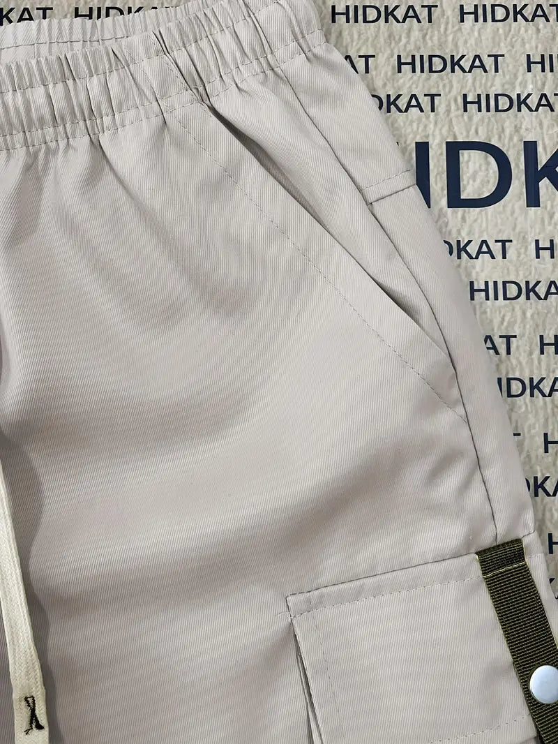 THE SHORTS THAT FIT REAL LIFE