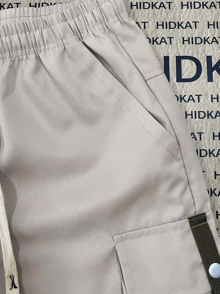 THE SHORTS THAT FIT REAL LIFE
