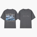 Yacht Club Vintage Tee