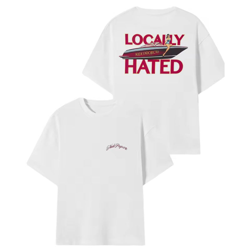 Vintage Streetwear Tee
