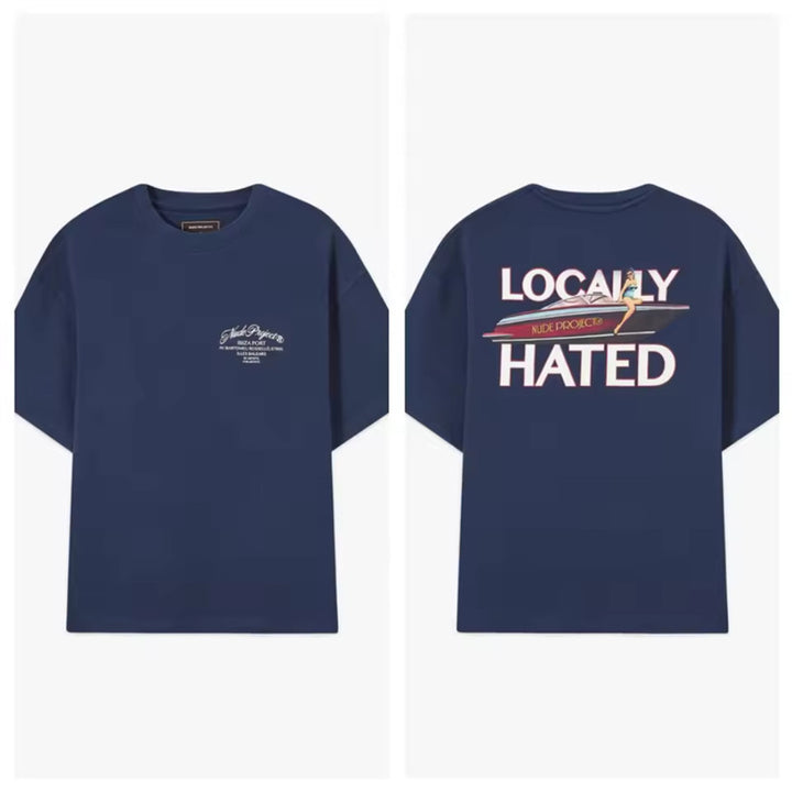 Vintage Streetwear Tee