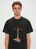 Vintage Gamer Graphic Tee