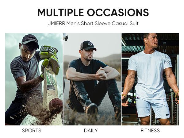 Muscle Fit V-Neck Performance Tee