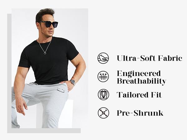 Essential 3-Pack Everyday Tee Set
