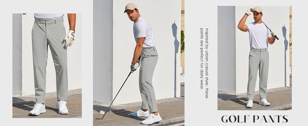 FlexMotion Performance Chino Pants