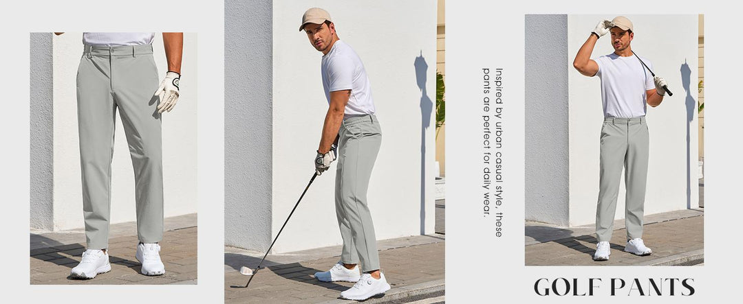 FlexMotion Performance Chino Pants