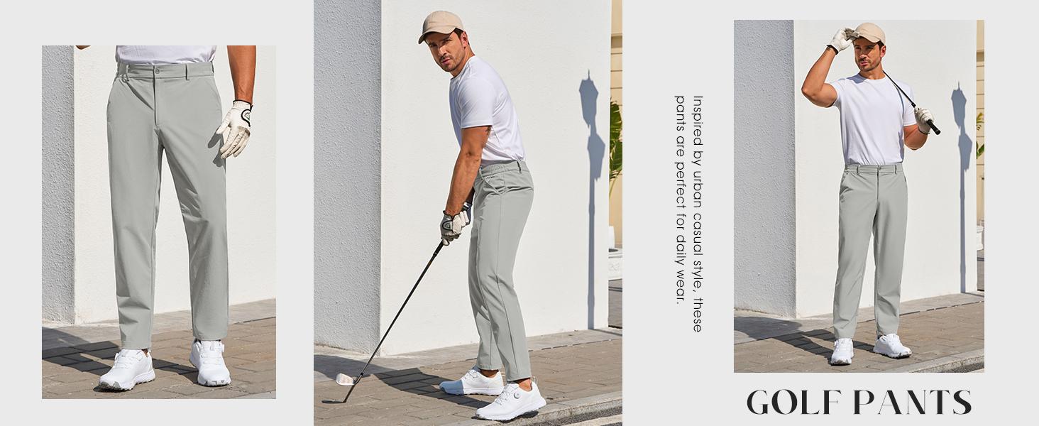 FlexMotion Performance Chino Pants