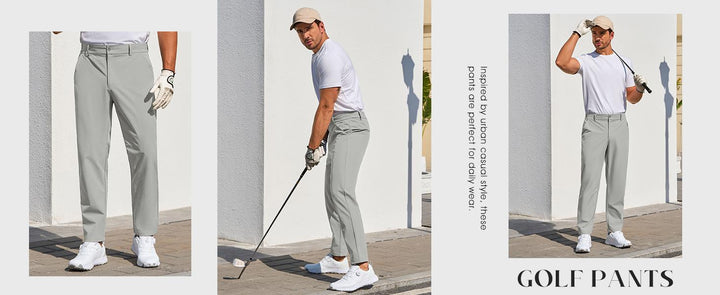 FlexMotion Performance Chino Pants