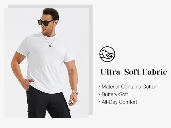 Essential 3-Pack Everyday Tee Set