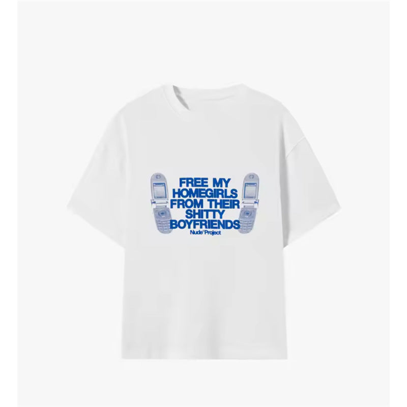 Bold Statement Graphic Tee