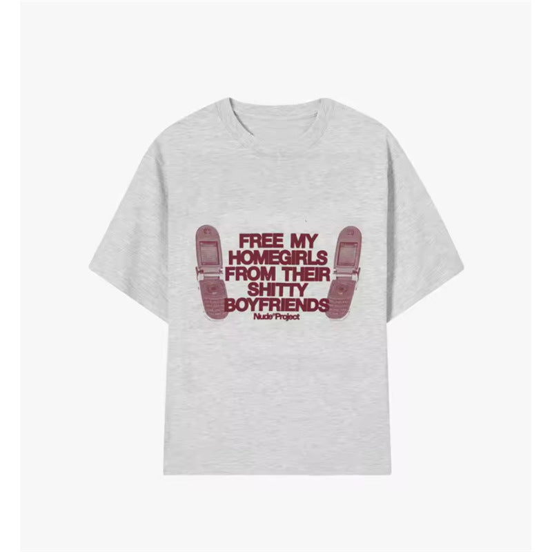 Bold Statement Graphic Tee