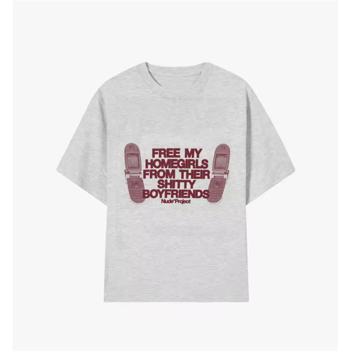Bold Statement Graphic Tee