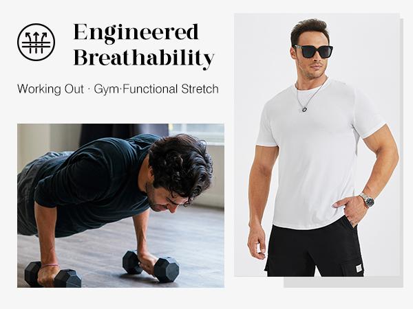 Essential 3-Pack Everyday Tee Set