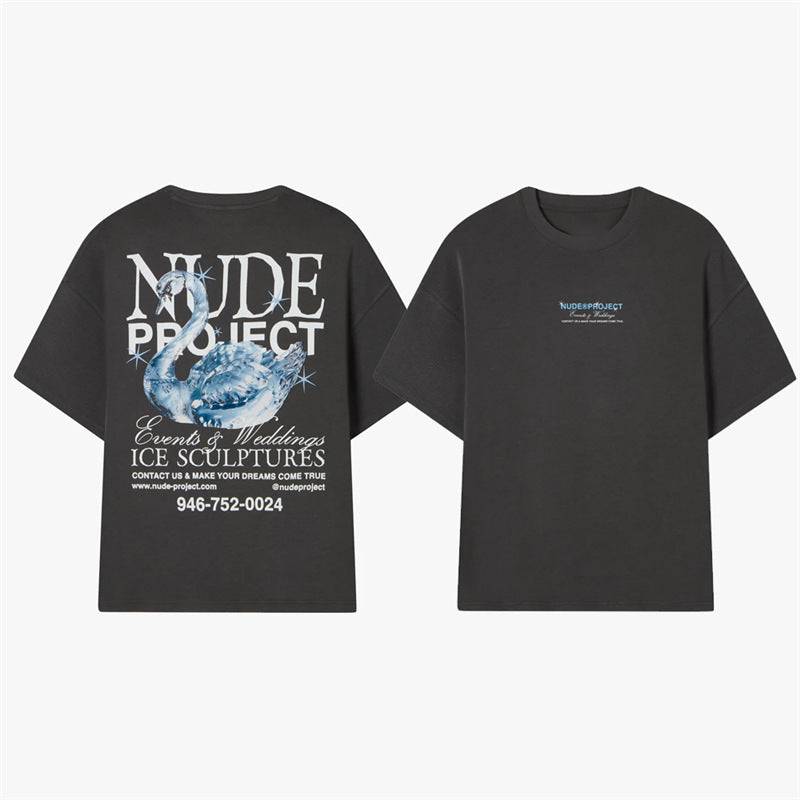Vintage Graphic Tee