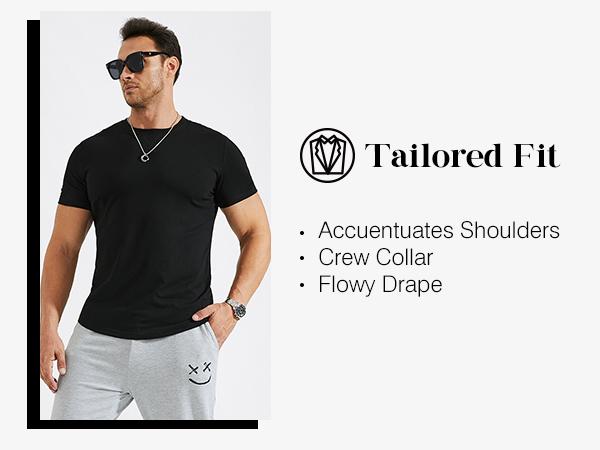 Essential 3-Pack Everyday Tee Set