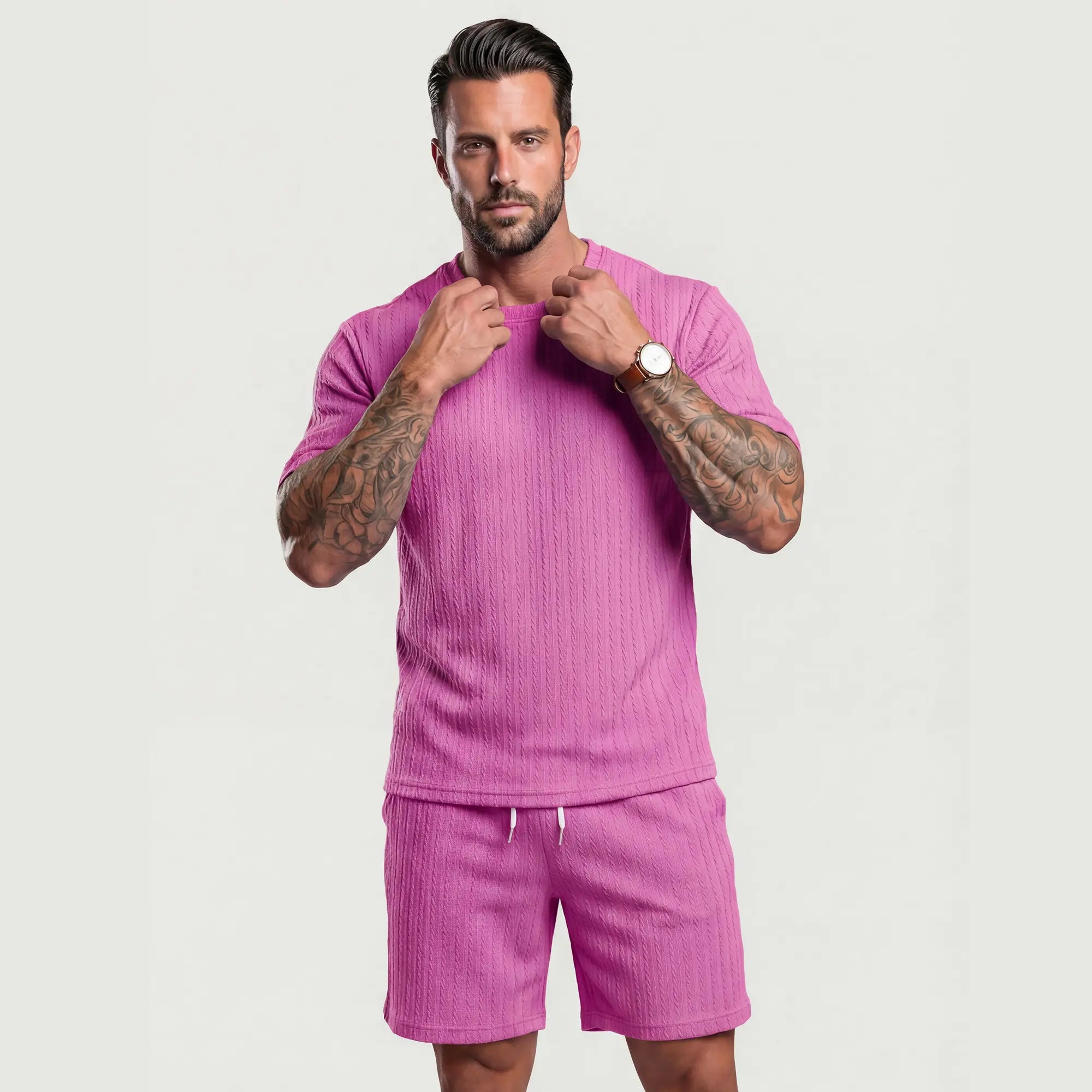 Luxury Textured Summer Set