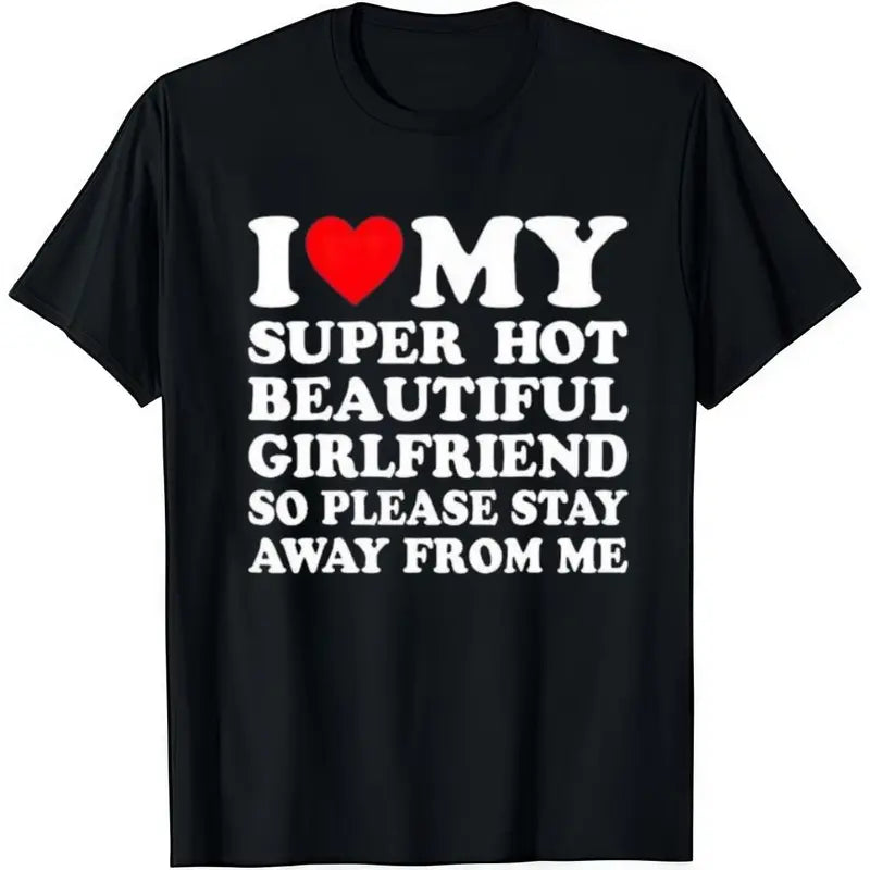 Bold Graphic Tee for Men