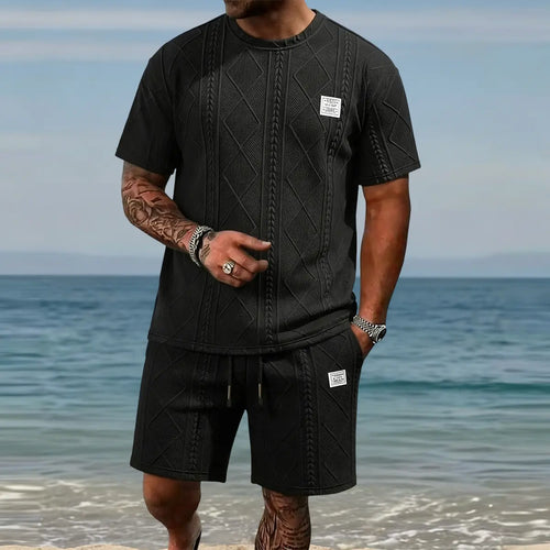 Coastal Luxe Textured Summer Set